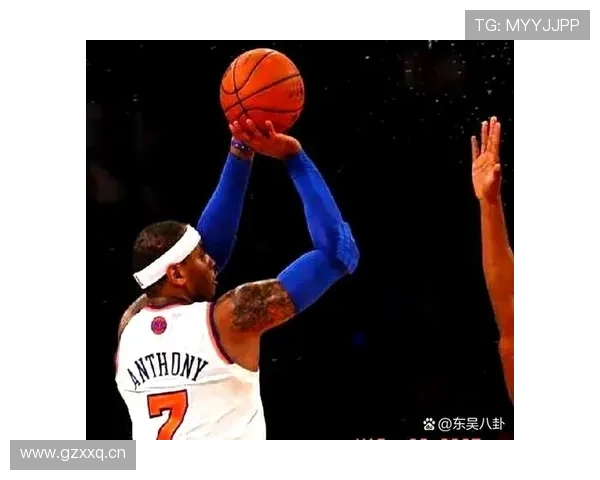 卡梅隆·安东尼单打偏中投，较库里更稳定得分结构