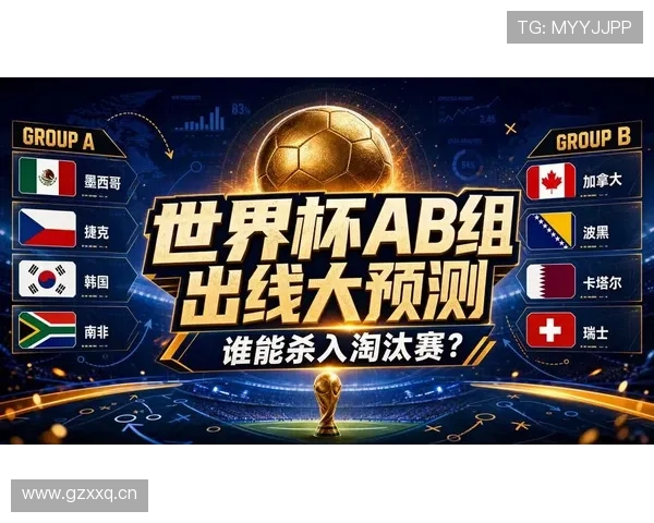 世界杯B组谁能打破预测模型